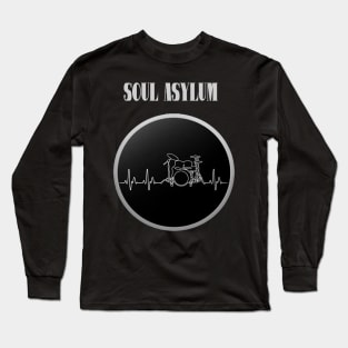 vintage soul asylum band Long Sleeve T-Shirt